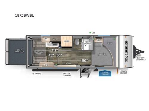 Floorplan Title