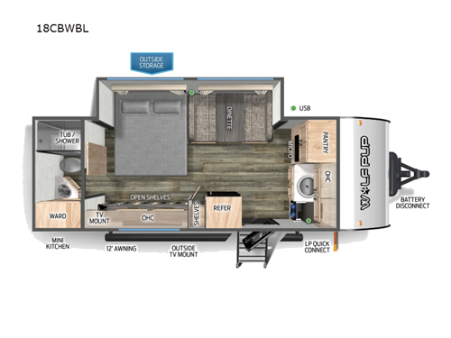 Floorplan Title