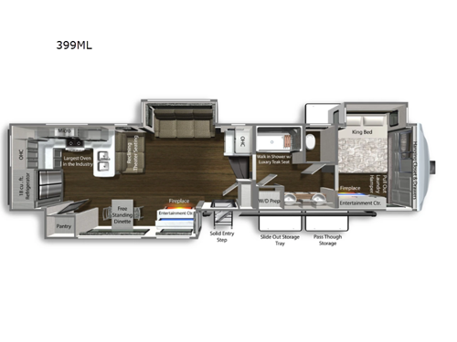 Floorplan Title