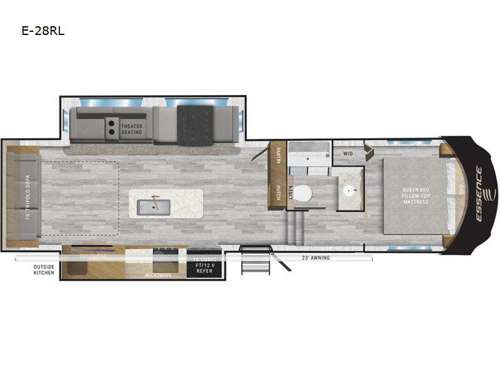 Floorplan Title