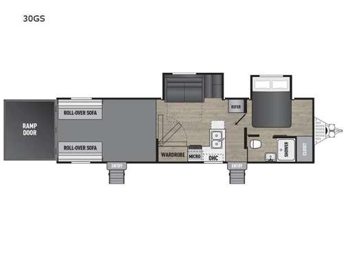 Floorplan Title