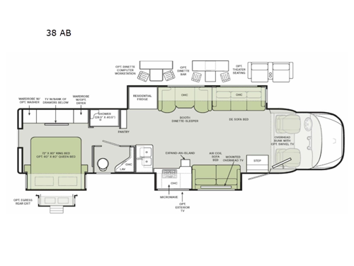 Floorplan Title