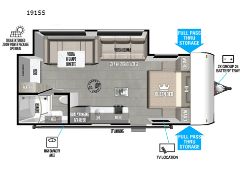 Floorplan Title