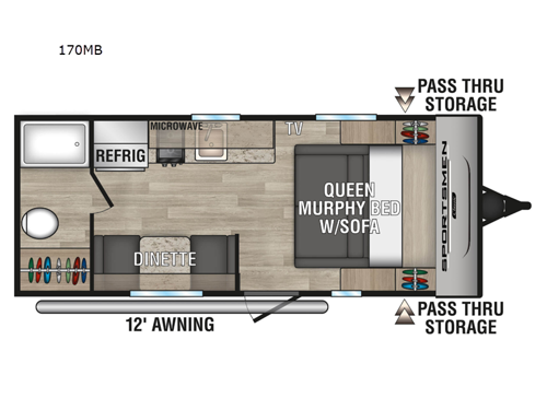 Floorplan Title