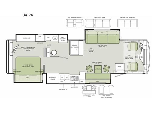 Floorplan Title