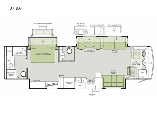 Floorplan Title
