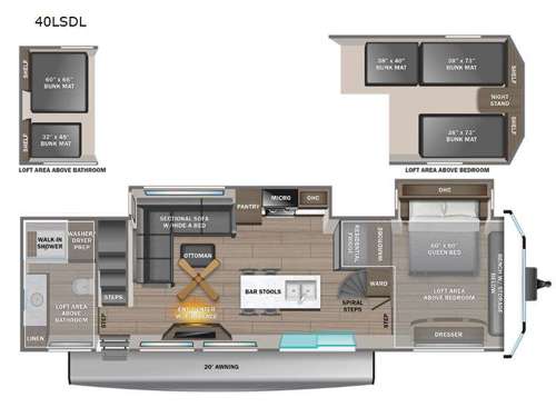 Floorplan Title