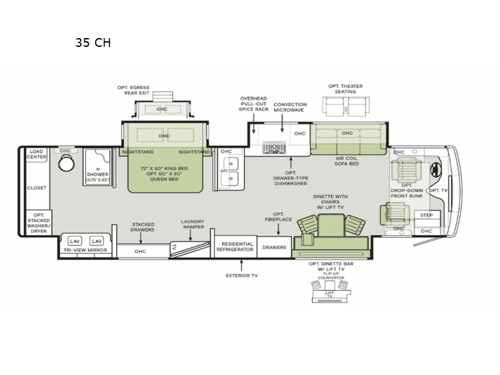 Floorplan Title