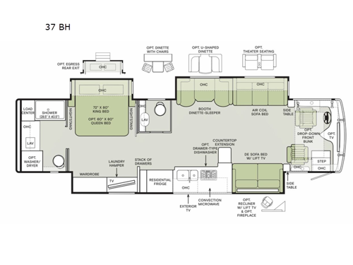 Floorplan Title