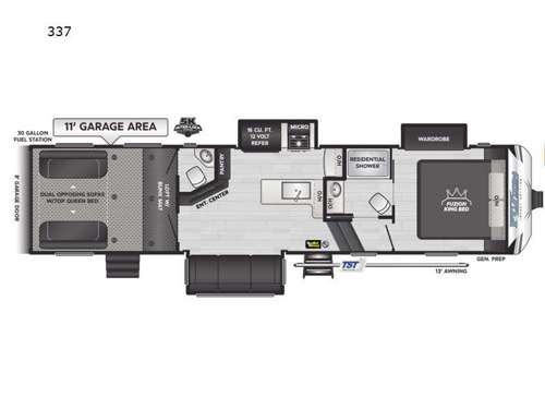 Floorplan Title