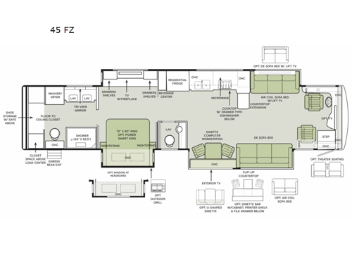 Floorplan Title