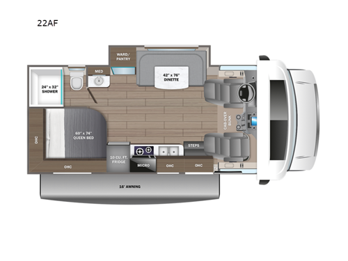 Floorplan Title