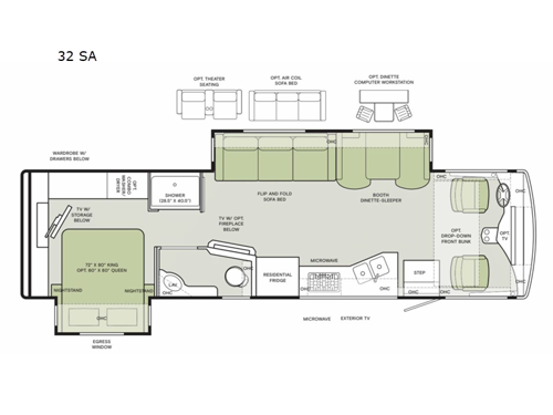 Floorplan Title