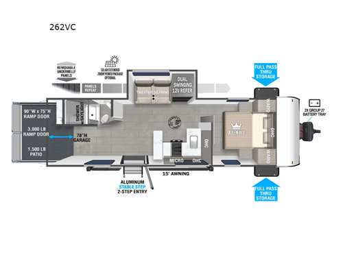 Floorplan Title