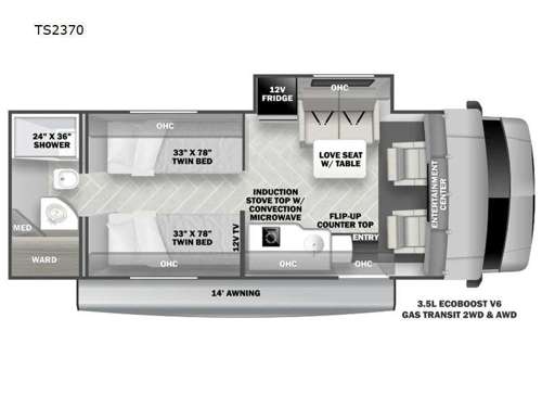 Floorplan Title