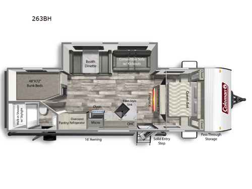 Floorplan Title