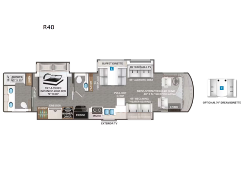 Floorplan Title