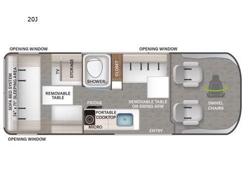 Floorplan Title