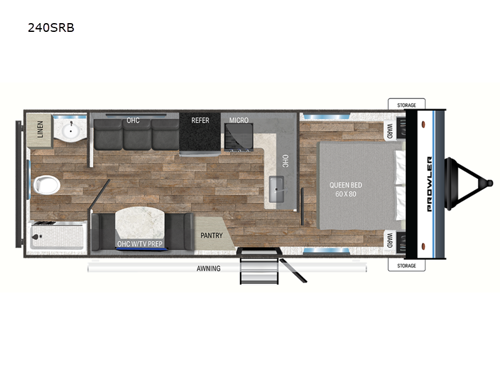 Floorplan Title