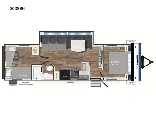 Floorplan Title