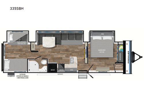 Floorplan Title