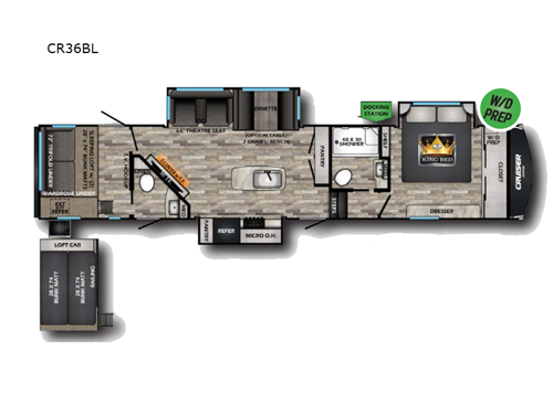 Floorplan Title