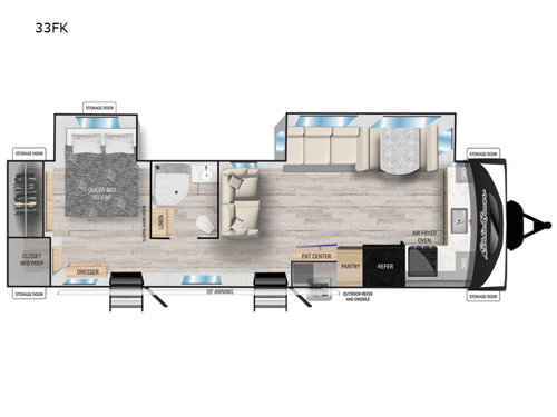 Floorplan Title