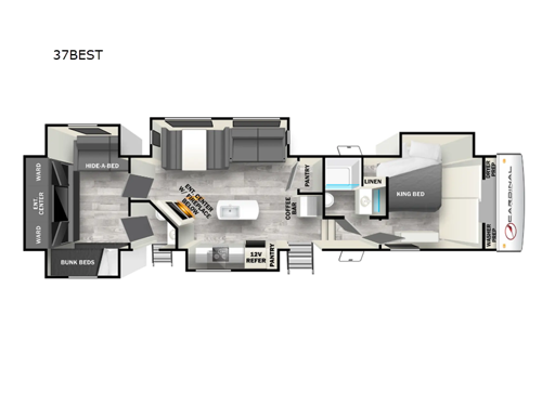 Floorplan Title