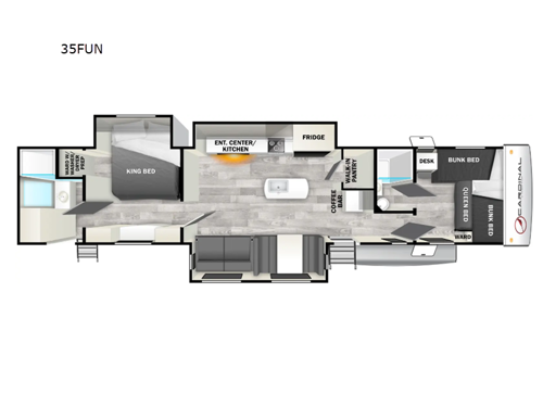 Floorplan Title