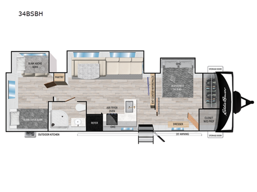 Floorplan Title