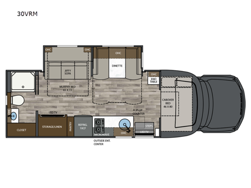 Floorplan Title