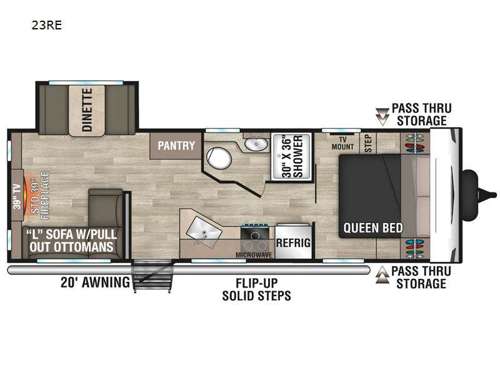 Floorplan Title