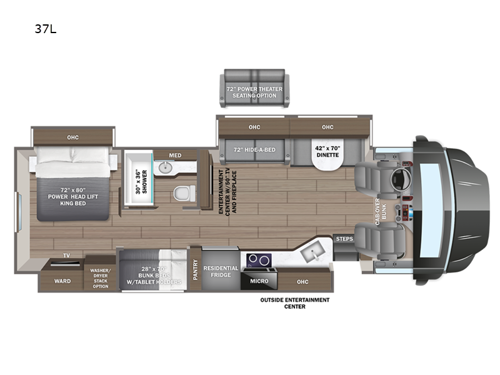 Floorplan Title