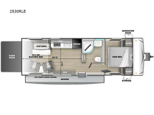 Floorplan Title