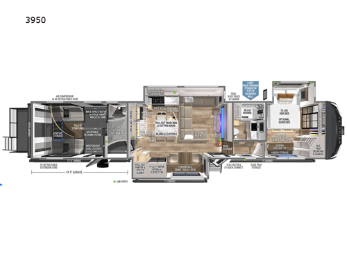 Floorplan Title