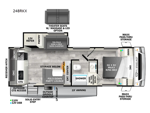 Floorplan Title