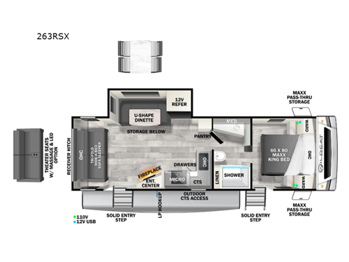 Floorplan Title