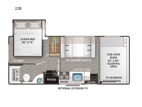 Floorplan Title