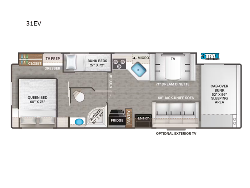 Floorplan Title