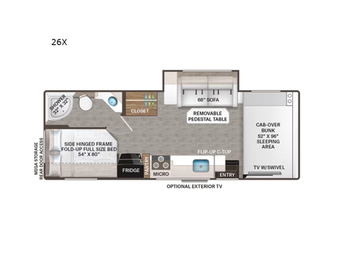 Floorplan Title