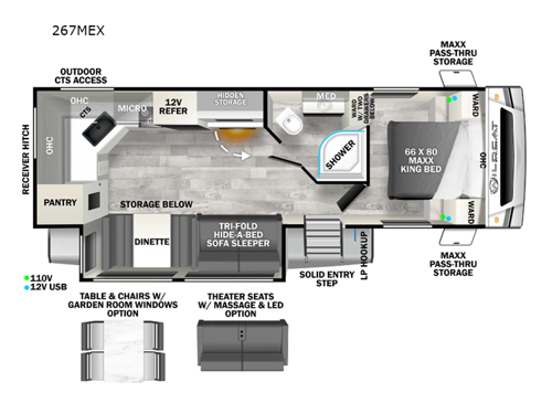 Floorplan Title