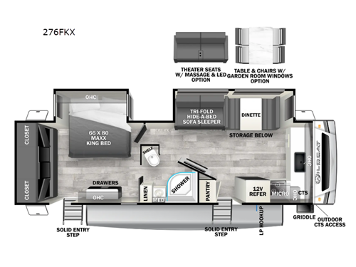 Floorplan Title