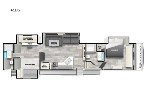 Floorplan Title