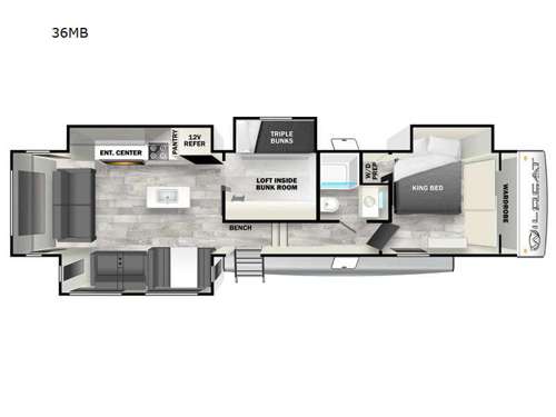 Floorplan Title