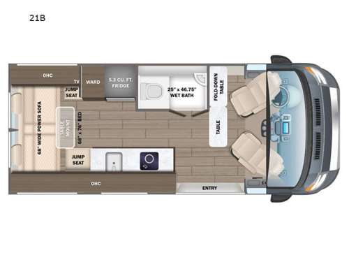 Floorplan Title