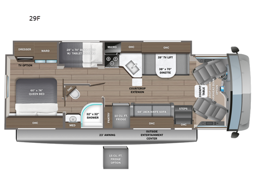 Floorplan Title