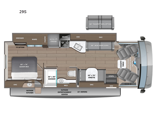 Floorplan Title