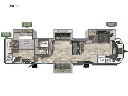 Floorplan Title