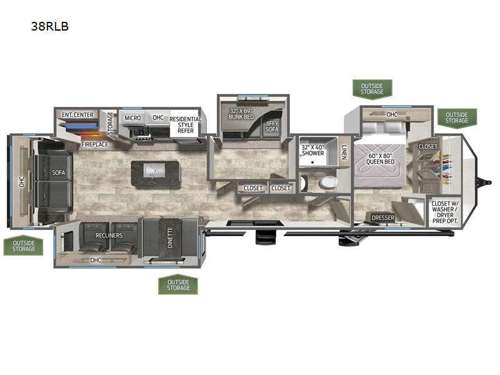 Floorplan Title