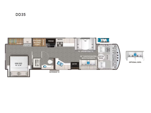 Luminate DD35 Floorplan Image